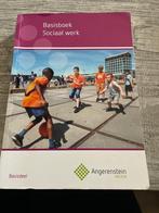 Basisboek sociaal werk, Zo goed als nieuw, Angerenstein, Beta, HBO