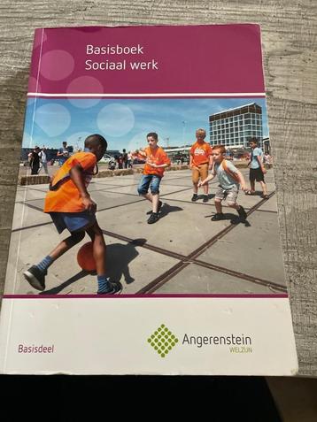 Basisboek sociaal werk beschikbaar voor biedingen