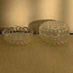 Vintage Anna Hütte jewellery box, Antiek en Kunst, Antiek | Glas en Kristal, Ophalen of Verzenden