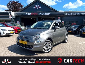 Fiat 500 C 0.9 TwinAir Turbo Lounge Leder beschikbaar voor biedingen