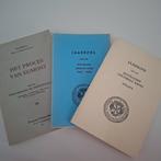 Egmontstad Zottegem Jaarboeken 1953-1987, Europa, Zo goed als nieuw, Ophalen, 20e eeuw of later