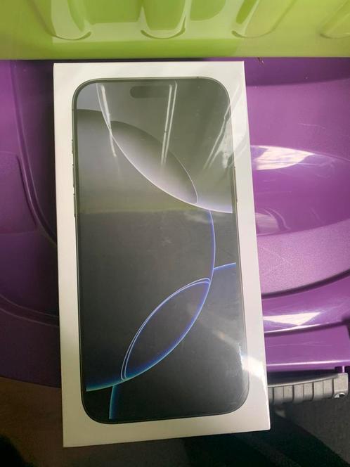 i phone 16 pro max, Telecommunicatie, Mobiele telefoons | Hoesjes en Frontjes | Apple iPhone, Zo goed als nieuw, Ophalen of Verzenden