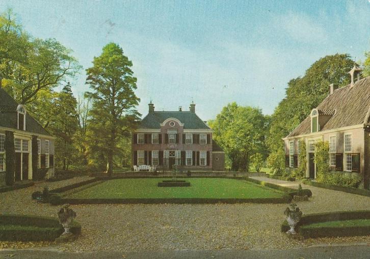 DALFSEN Huize De Aalshorst, Verzamelen, Ansichtkaarten | Nederland, Gelopen, Overijssel, 1980 tot heden, Verzenden