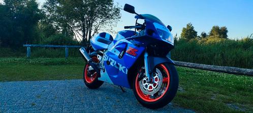 Suzuki Srad gsxr 600 1998, Motoren, Motoren | Suzuki, Particulier, Ophalen of Verzenden