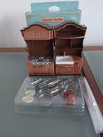 Sylvanian Families Keuken Set - Nieuw!, Ophalen of Verzenden, Nieuw, Jongen of Meisje
