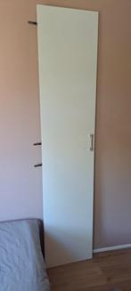 Ikea pax - TANEM deur 50x229 wit, Ophalen, Gebruikt, 80 tot 100 cm, Binnendeur