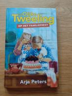 Arja Peters - De olijke tweeling op het familiefeest, Ophalen of Verzenden, Fictie, Arja Peters, Gelezen