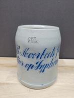 Antieke bierpul van de firma B. Moerbeek, Ophalen of Verzenden