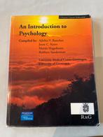 Inleiding tot de Psychologie - Compilatie, Ophalen of Verzenden, Gelezen, Overige onderwerpen