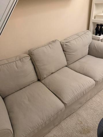 IKEA Ektrop 3 Zits bank - afbeelding 2