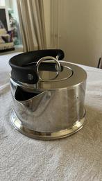 Waterketel RVS van Bodum, Ophalen