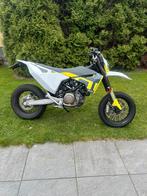 Husqvarna 701 Supermoto 2021, Motoren, 693 cc, Particulier, Meer dan 35 kW, ABS