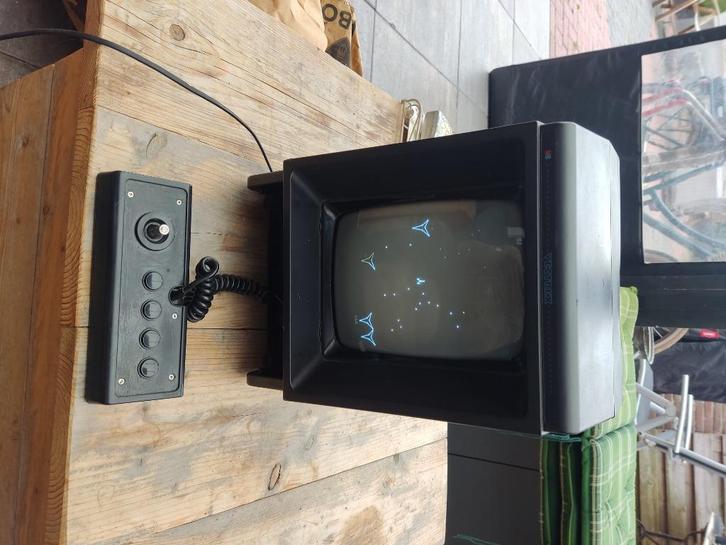 Retro Vectrex 3000 home Arcade, Spelcomputers en Games, Spelcomputers | Overige, Gebruikt, Ophalen of Verzenden
