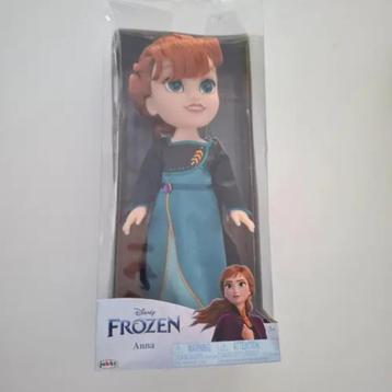 DISNEY FROZEN, KÖNIGIN ANNA POP beschikbaar voor biedingen