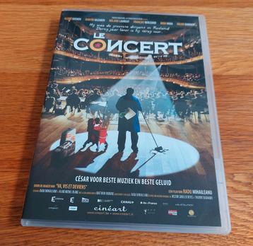 Le concert beschikbaar voor biedingen