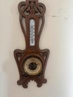 Weerstations/ barometer, Audio, Tv en Foto, Weerstations en Barometers, Ophalen of Verzenden, Zo goed als nieuw