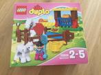 Lego Duplo Paardenstal 10806 - Nieuw!, Ophalen of Verzenden, Nieuw, Complete set, Duplo