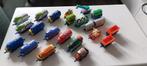 Chuggington trein treintjes wagon wagonnetjes, Ophalen of Verzenden, Gebruikt
