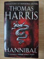 Hannibal - Thomas Harris, Gelezen, Fictie, Ophalen of Verzenden, Thomas Harris