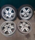 Bbs 5spaaks, Ophalen