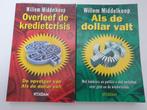 Willem middelkoop als de dollar valt overleef de, Boeken, Ophalen of Verzenden, Gelezen