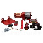 Elektrische lier Dragon Winch DWM 2500 ST – 12V – 1133KG, Verzenden, NB, Nieuw, NB