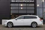 Volkswagen Passat Variant 1.4 TSI GTE, 218 PK, ACC, Trekhaak, Gebruikt, Wit, Plug-in hybride, 1600 kg
