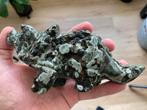 Oceaan Jaspis Triceratops, Ophalen of Verzenden, Gebruikt, Dier