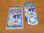 OPRUİMEN | PSP | SONIC RIVALS 2, Spelcomputers en Games, Games | Sony PlayStation Portable, Avontuur en Actie, Gebruikt, 1 speler