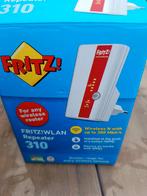 Fritz wlan repeater 310, Computers en Software, WiFi-versterkers, Ophalen of Verzenden, Zo goed als nieuw, Fritz