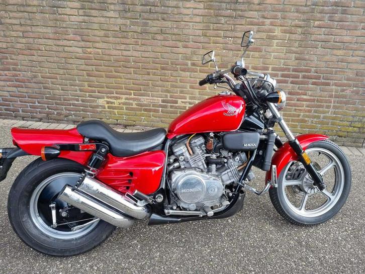 Honda - Chopper - VF 700C Magna - Motorfiets, Motoren, Motoren | Honda, Bedrijf, Overig