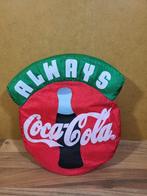 Coca Cola Kussen - Always Coca Cola, Ophalen of Verzenden, Gebruikt, Gebruiksvoorwerp