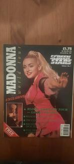 Madonna world tour magazine vol.1 nr. 1, Ophalen of Verzenden