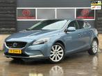 Volvo V40 1.6 T4 Summum - Leder - Camera - Cruise -NAP, Voorwielaandrijving, Gebruikt, 4 cilinders, Blauw