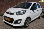 Kia Picanto 1.0 CVVT Comfort Pack, Voorwielaandrijving, Euro 5, Gebruikt, Zwart