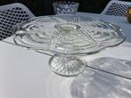 Prachtige antieke Franse ART deco glazen

taartvoet nu €19!, Antiek en Kunst, Ophalen of Verzenden