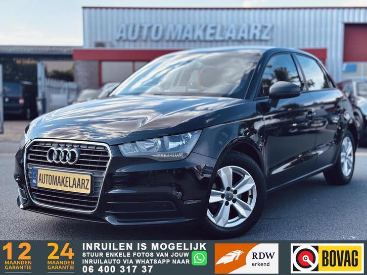 Audi A1 Sportback 1.2 TFSI Pro Line S, Auto's, Audi, Bedrijf, Te koop, A1, ABS, Airbags, Airconditioning, Alarm, Bluetooth, Boordcomputer