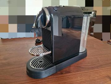 Nespresso Krups Magimix Koffiemachine - Zo goed als nieuw beschikbaar voor biedingen