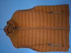 Okergele bodywarmer XXL, Kleding | Heren, Ophalen of Verzenden, Zo goed als nieuw, Overige maten
