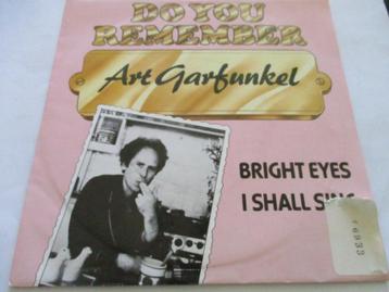 Art Garfunkel _ Bright eyes / I shall sing = 1979 beschikbaar voor biedingen