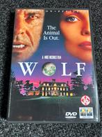 Wolf op dvd 1994, Vanaf 16 jaar, Ophalen of Verzenden, Gebruikt, Overige genres