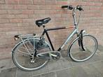 goede gazelle herenfiets 24 versnellingen €70,00, Ophalen, Versnellingen, Zo goed als nieuw, 57 tot 61 cm