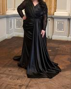 Galajurk plus size, Kleding | Dames, Gelegenheidskleding, Galajurk, Blauw, Maat 46/48 (XL) of groter, Ophalen of Verzenden