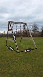 schommel, Kinderen en Baby's, Speelgoed | Buiten | Speeltoestellen, Ophalen, Zo goed als nieuw, Schommel
