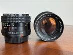 Prakticar Pancolar 50mm 1.4 & 85mm 1.8 ‘ Aus Jena’, Audio, Tv en Foto, Fotografie | Lenzen en Objectieven, Verzenden