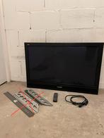 Panasonic th-42pv7f, HD plasma 42” TV met afstandsbediening, Panasonic, 50 Hz, Ophalen of Verzenden, Zo goed als nieuw