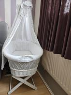 Mooi wiegje, Ophalen, Gebruikt