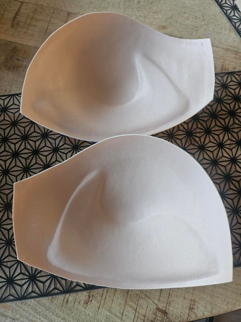 Mooie beige BH vulling / push up, Beige, Onbekend, Ophalen of Verzenden, Onbekend