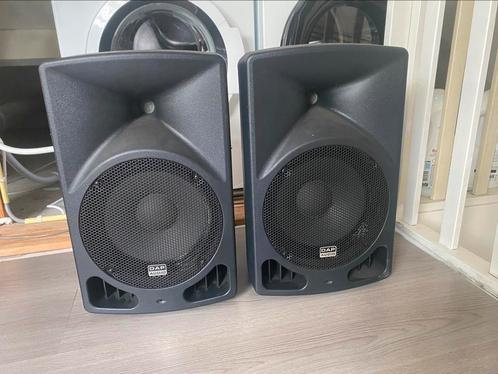 DAP Splash 10 inch luidspreker, Muziek en Instrumenten, Versterkers | Keyboard, Monitor en PA, Zo goed als nieuw, Minder dan 500 watt