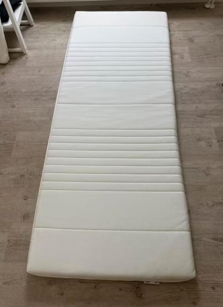 Ikea Tussöy Topper - Zo Goed Als Nieuw - 1 stuks, Huis en Inrichting, Slaapkamer | Matrassen en Bedbodems, Zo goed als nieuw, Matras